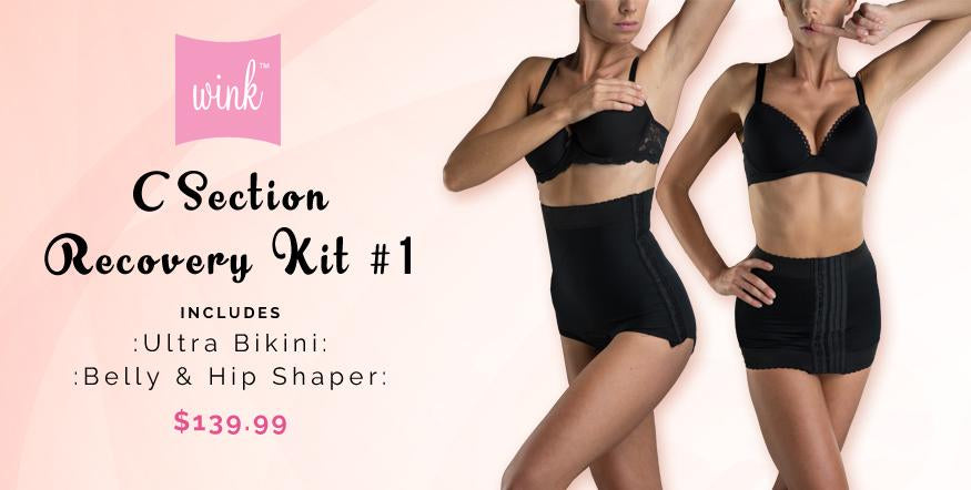 Belly Bands and Girdles for post-pregnancy C section and liposuction – Wink  Shapewear